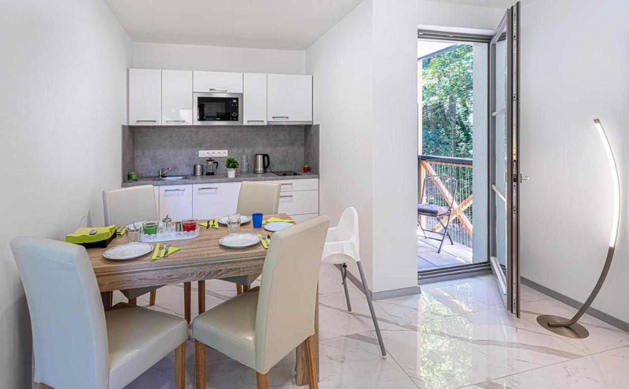 Apartman A 하라포프 외부 사진